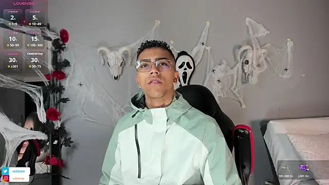 Colstorw  online show from October 30, 10:38 am