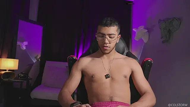 Colstorw  online show from January 9, 10:07 am