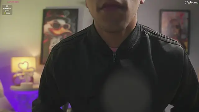 Colstorw  online show from March 14, 9:59 am