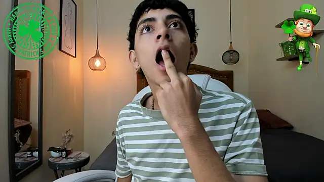 Matty Sparkk online show from March 17, 12:46 pm