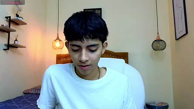 Matty Sparkk online show from March 19, 12:45 pm