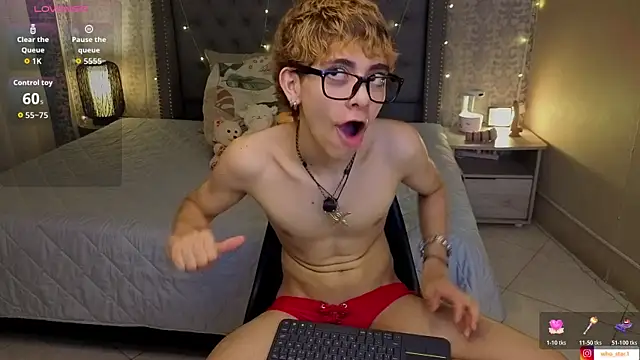 Matty Sparkk online show from January 9, 1:25 pm