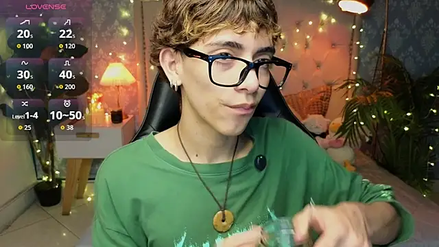 Matty Sparkk online show from March 9, 12:53 pm