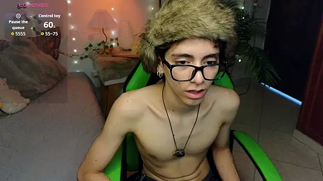 Matty Sparkk online show from April 27, 1:09 pm