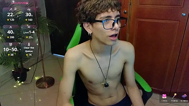 Matty Sparkk online show from April 30, 1:06 pm