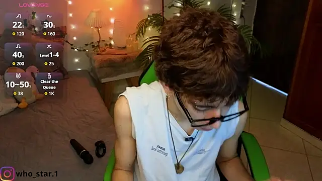 Matty Sparkk online show from May 3, 1:28 pm