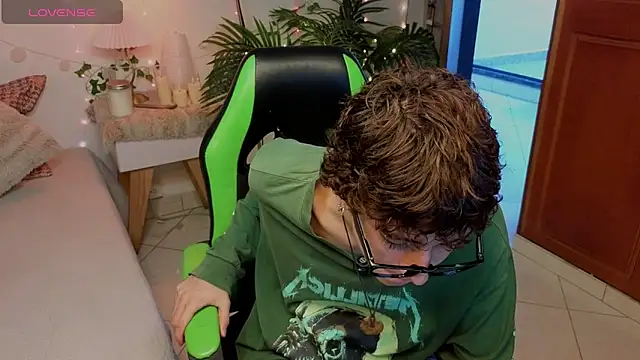 Matty Sparkk online show from June 11, 1:09 pm