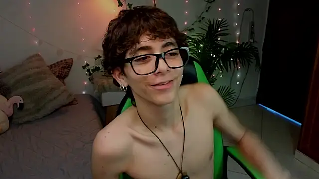 Matty Sparkk online show from June 12, 1:10 pm
