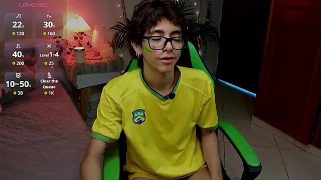 Matty Sparkk online show from June 15, 1:13 pm