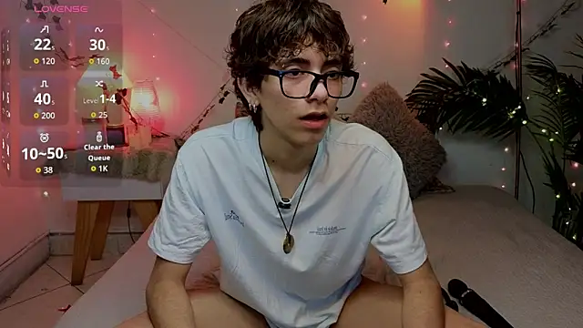 Matty Sparkk online show from June 17, 1:12 pm