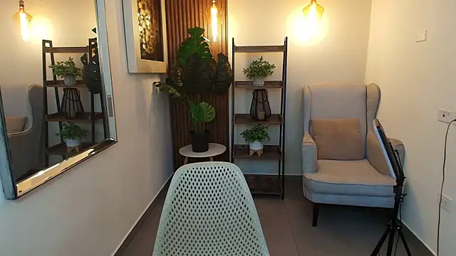 Coral Lise online show from October 3, 11:07 am