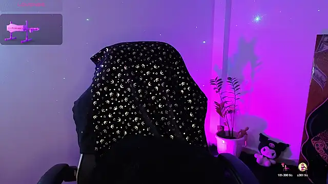 AnfisaLetyagho online show from November 8, 9:46 pm