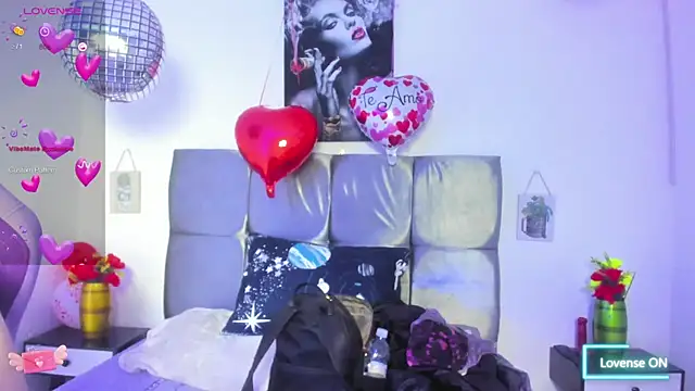 julieta caceres1 online show from March 21, 5:11 am