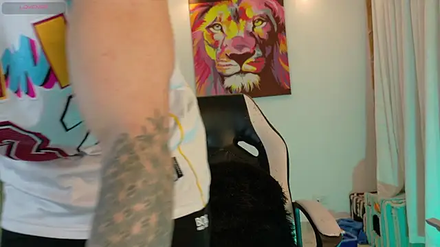 Ryannblue07 online show from September 12, 12:11 am