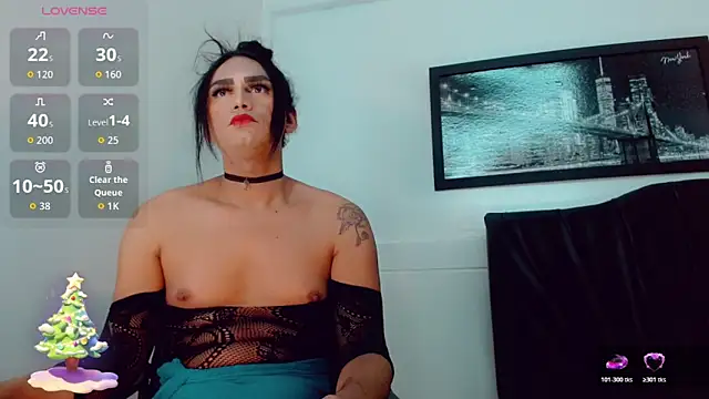 Dayana Dias online show from December 1, 11:04 am