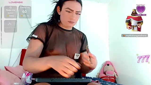 Dayana Dias online show from July 28, 10:43 am