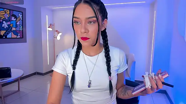 Snapshot of AmaliaCrus chatting on September 28, 11:43 pm AmaliaCrus online show from September 28, 11:43 pm