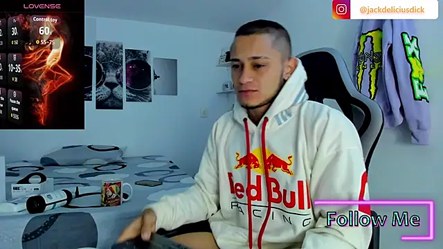 Snapshot of jackdeliciusdick chatting on December 4, 9:29 am jackdeliciusdick online show from December 4, 9:29 am