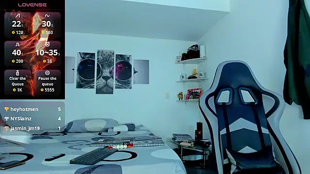 jackdeliciusdick online show from February 5, 3:16 pm