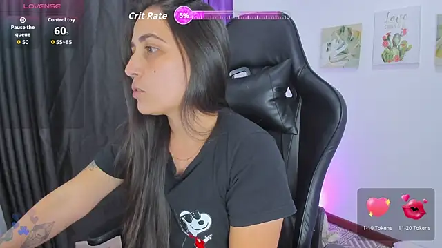 Gaby Rr online show from January 7, 2:47 am