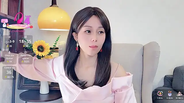 NovaNana online show from March 21, 2:07 am