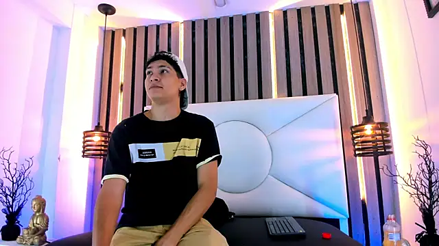 Jhojan twink online show from November 1, 11:56 am