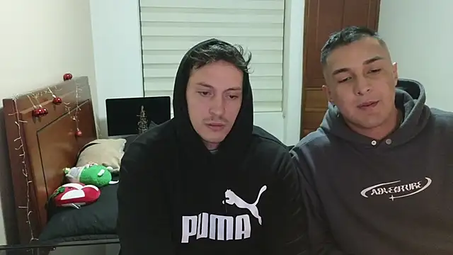 hardaftercum online show from January 9, 2:25 am