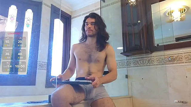 Snapshot of FreyrVik chatting on October 1, 6:03 pm FreyrVik online show from October 1, 6:03 pm