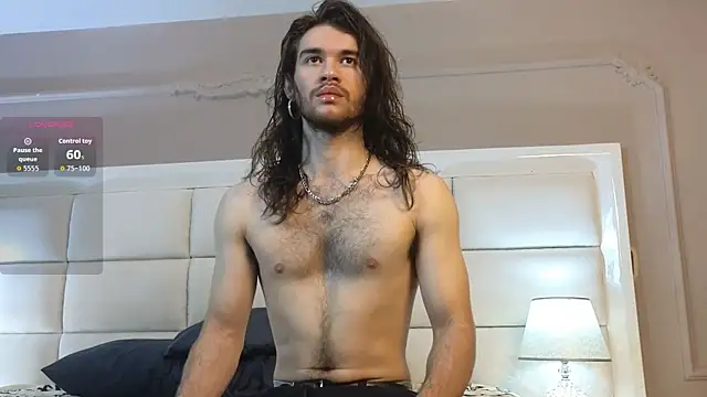 Snapshot of FreyrVik chatting on October 18, 1:45 pm FreyrVik online show from October 18, 1:45 pm