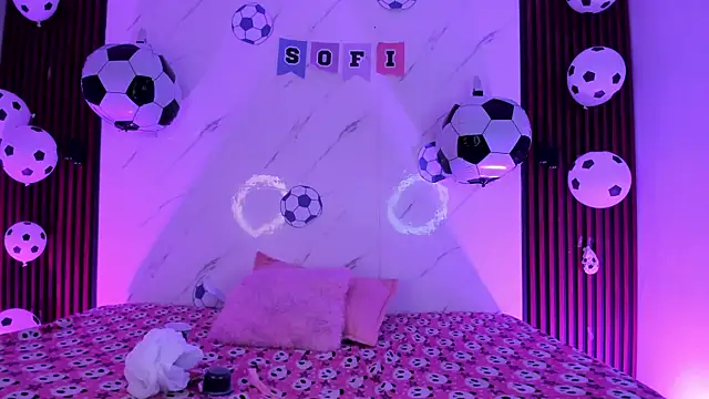 Sophie joyy online show from July 10, 11:51 pm