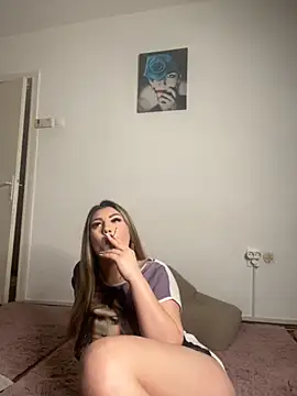 Snapshot of Natasha_Cameron22 chatting on October 15, 10:10 pm Natasha Cameron22 online show from October 15, 10:10 pm