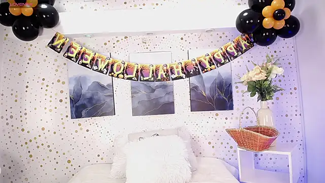 Andy Leex online show from October 11, 8:07 pm