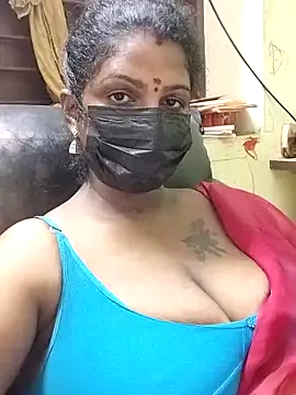 poojaa-rani online show from November 7, 6:08 pm