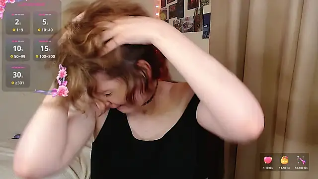 c0ralynx online show from October 22, 11:59 pm