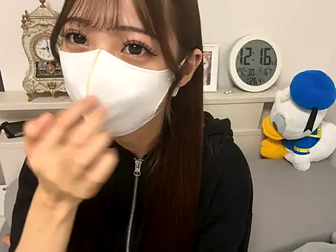 yunayuna 1231 online show from September 29, 3:17 pm
