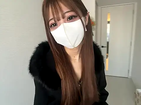 yunayuna 1231 online show from November 30, 12:58 am