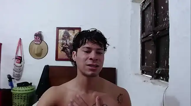 billykink online show from March 21, 1:34 pm