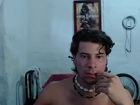 billykink online show from October 15, 5:46 pm