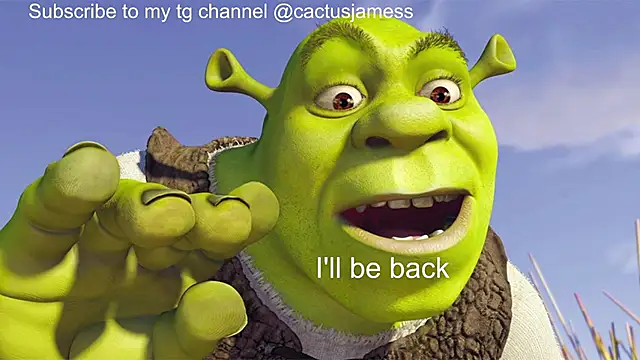 Cactus  James online show from November 22, 12:26 pm