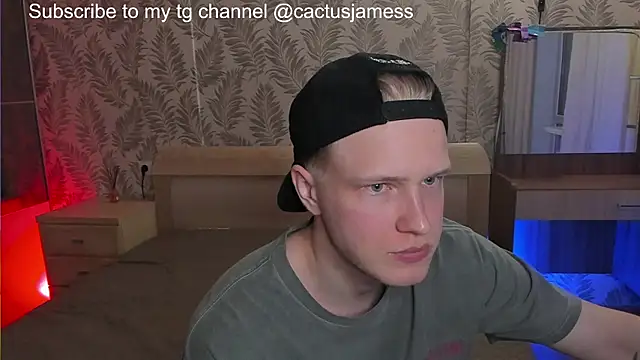 Cactus  James online show from November 28, 3:58 pm