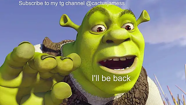 Cactus  James online show from January 14, 11:16 am