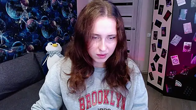 BarbiePieer online show from October 15, 5:18 am