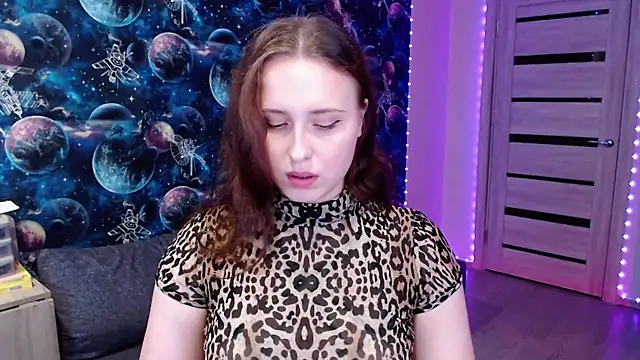 BarbiePieer online show from October 20, 1:55 pm