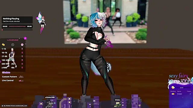 Bowsette Cami online show from May 2, 1:38 pm