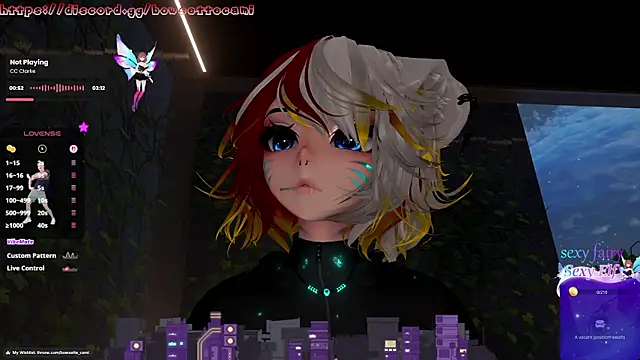 Bowsette Cami online show from May 6, 3:17 pm