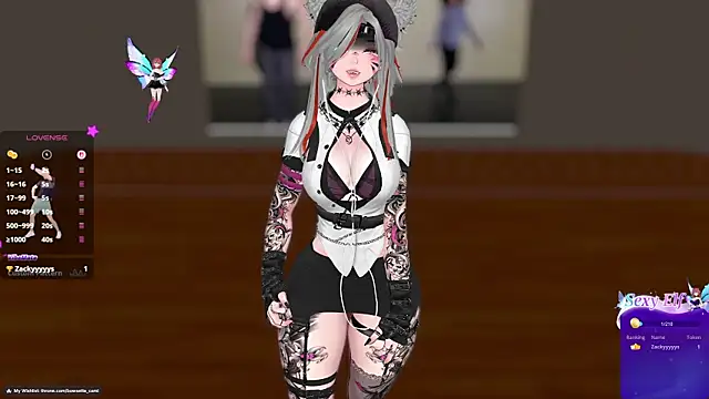 Bowsette Cami online show from June 12, 3:55 pm