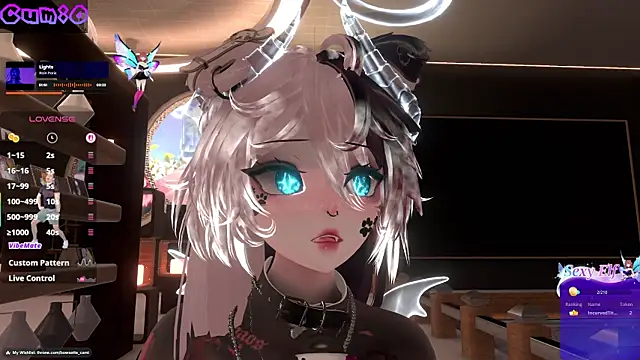 Bowsette Cami online show from June 28, 1:39 pm