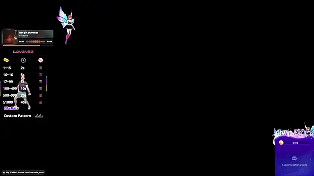 Bowsette Cami online show from July 24, 1:31 pm