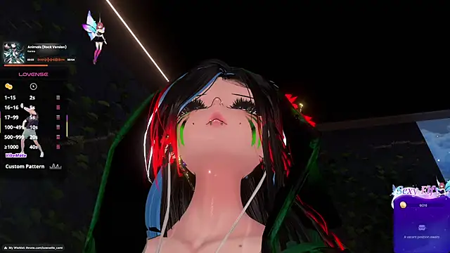Bowsette Cami online show from July 30, 3:44 pm
