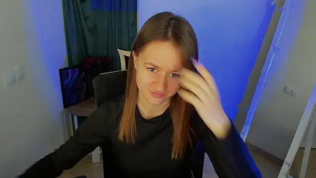 Catherine e online show from October 27, 7:40 pm